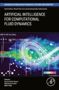 Cover-Bild zum Titel 'Artificial Intelligence for Computational Fluid Dynamics' von ''