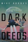 Cover-Bild zum Titel 'Dark Deeds' von 'Mike Brooks'