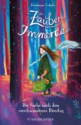 Cover-Bild zum Titel 'Der Zauber von Immerda 1 - Die Suche nach dem verschwundenen Dienstag' von 'Dominique Valente'
