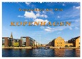 Kopenhagen - Traumstädte der Welt (Wandkalender 2024 DIN A2 quer), CALVENDO Monatskalender - Reinhard Müller