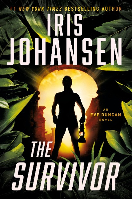 The Survivor - Iris Johansen