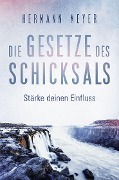 Cover-Bild zum Titel 'Die Gesetze des Schicksals' von 'Hermann Meyer'