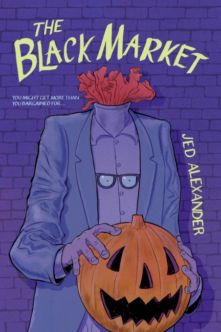 The Black Market - Jed Alexander