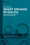 Cover-Bild zum Titel 'Smart Speaker im Dialog' von 'Tim Hector'