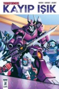 Cover-Bild zum Titel 'Transformers Kayip Isik Bölüm 2 - Kapak A' von 'James Roberts'