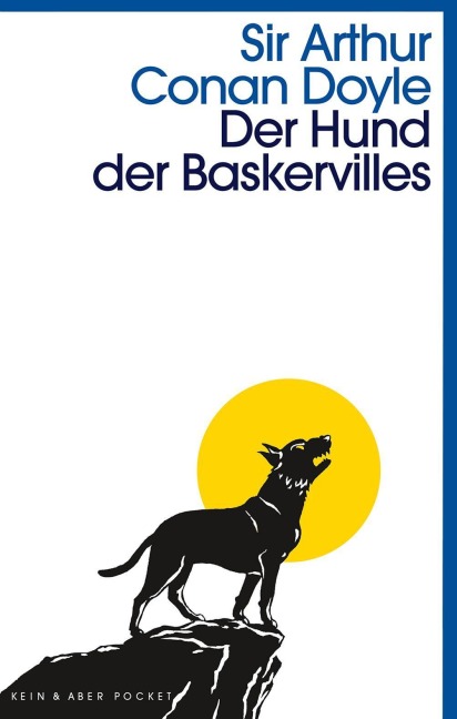 Der Hund der Baskervilles - Arthur Conan Doyle