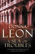 Cover-Bild zum Titel 'A Sea Of Troubles' von 'Donna Leon'