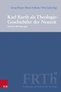 Cover-Bild zum Titel 'Karl Barth als Theologie-Geschichtler der Neuzeit' von ''