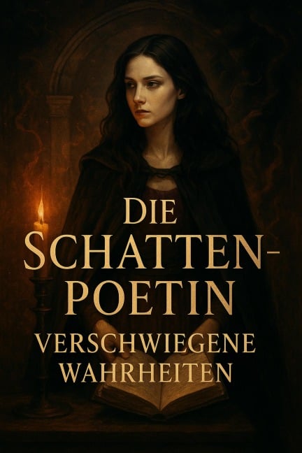 Die Schattenpoetin - Verschwiegene Wahrheiten - Hamouda