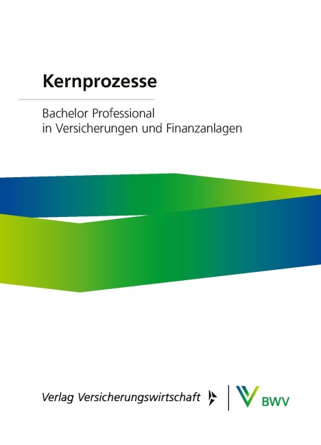 Kernprozesse - Print-Online-Bundle - Peter Gaubatz, Christian Limburg, Frank Manekeller, Dominik Nawe, Wolfgang Pietsch