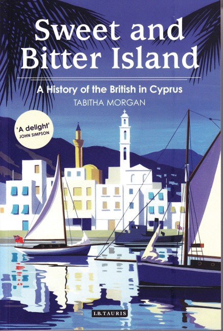Sweet and Bitter Island - Tabitha Morgan