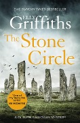 Cover-Bild zum Titel 'The Stone Circle' von 'Elly Griffiths'