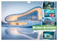 Moderne Architektur (Wandkalender 2025 DIN A4 quer), CALVENDO Monatskalender - Steffen Gierok-Latniak