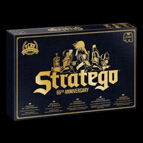 Stratego 65 Jahre Jubiläumsversion - 