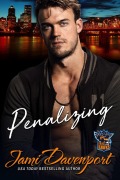 Cover-Bild zum Titel 'Penalizing (Portland Icehawks, #5)' von 'Jami Davenport'