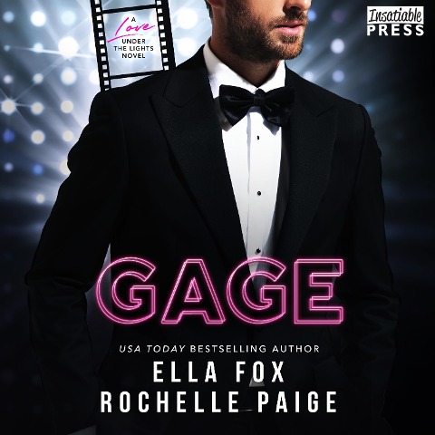 Gage - Ella Fox, Rochelle Paige