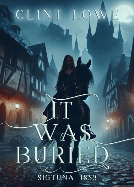 It Was Buried - Clint Lowe