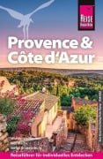 Reise Know-How Reiseführer Provence & Côte d'Azur - Ines Mache, Stefan Brandenburg, Michael Wellhausen