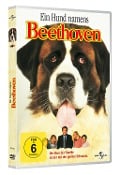 Beethoven 1 - Ein Hund namens Beethoven - John Hughes, Amy Holden Jones, Randy Edelman, Michael Tavera