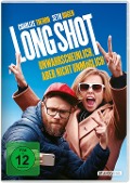 Cover-Bild zum Titel 'Long Shot - Unwahrscheinlich, aber nicht unmöglich' von 'Liz Hannah, Dan Sterling, Marco Beltrami, Miles Hankins'