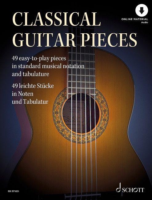 Klassische Gitarrenstücke - 
