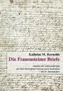 Cover-Bild zum Titel 'Die Frauensteiner Briefe' von 'Kathrine Reynolds'