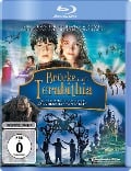 Cover-Bild zum Titel 'Brücke nach Terabithia' von 'Jeff Stockwell, David Paterson, Aaron Zigman'