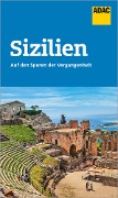 ADAC Reiseführer Sizilien - Nicoletta De Rossi