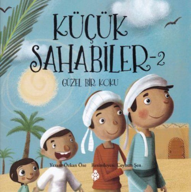 Kücük Sahabiler 2 - Özkan Öze