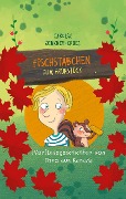 Cover-Bild zum Titel 'Fischstäbchen zum Frühstück' von 'Carolin Jenkner-Kruel'