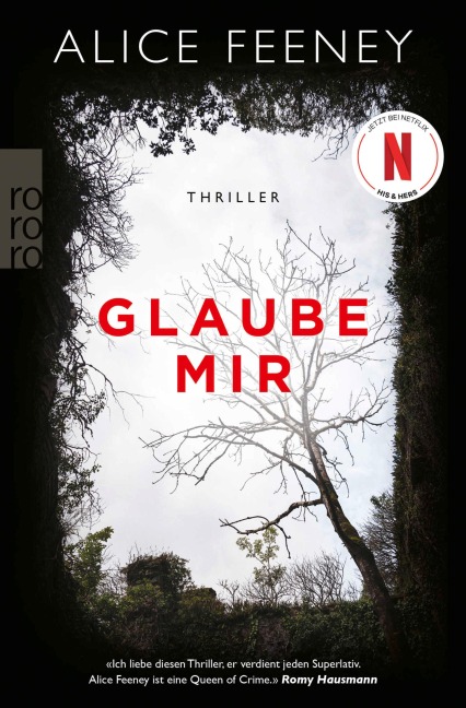 Glaube mir - Alice Feeney