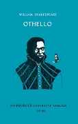 Cover-Bild zum Titel 'Othello' von 'William Shakespeare'