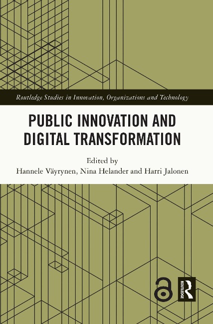 Public Innovation and Digital Transformation - 