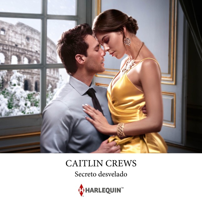 Secreto desvelado - Caitlin Crews