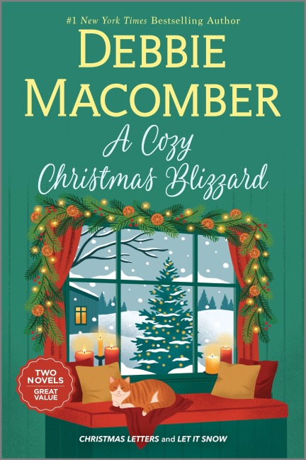 A Cozy Christmas Blizzard - Debbie Macomber
