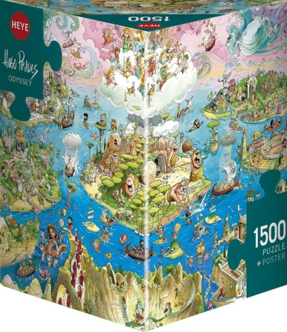 Odyssey - 