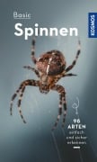 Cover-Bild zum Titel 'Basic Spinnen' von 'Lars Wilker'