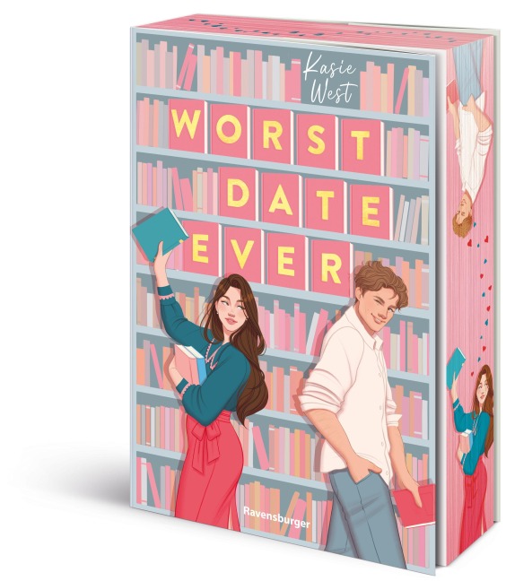 Worst Date Ever (Knisternde RomCom von der erfolgreichen Autorin Kasie West) - Kasie West