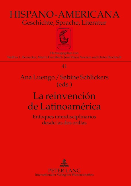 La reinvención de Latinoamérica - 