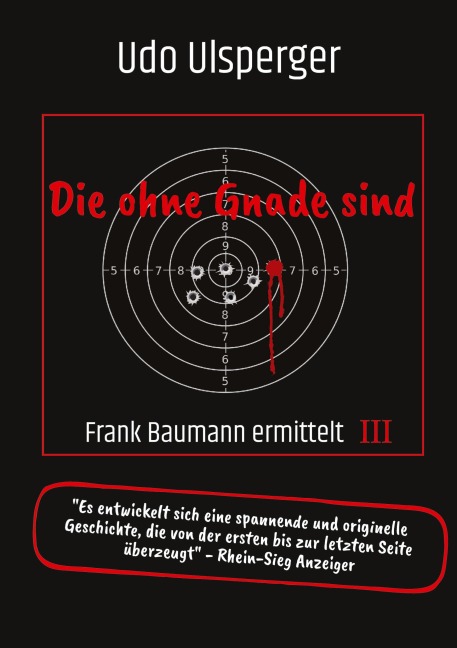 Die ohne Gnade sind - Udo Ulsperger