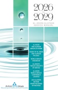 Cover-Bild zum Titel '2026-2029 Al-Anon/Alateen Service Manual' von 'Al-Anon Family Groups'