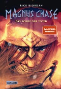 Cover-Bild zum Titel 'Magnus Chase 3: Das Schiff der Toten' von 'Rick Riordan'