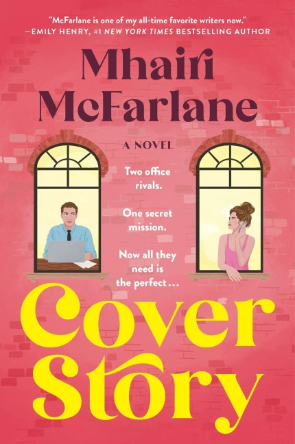 Cover Story - Mhairi McFarlane