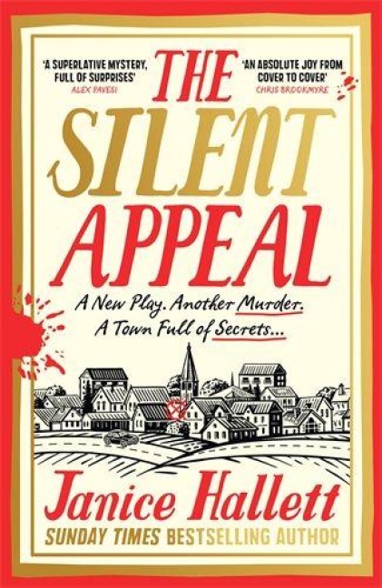 The Silent Appeal - Janice Hallett