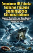 Cover-Bild zum Titel 'Gesunkene MS Estonia: Tödliches Versagen skandinavischer Fährkonstruktionen' von 'Karsten Thorvald'