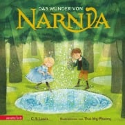 Cover-Bild zum Titel 'Das Wunder von Narnia (Die Chroniken von Narnia)' von 'Clive Staples Lewis'