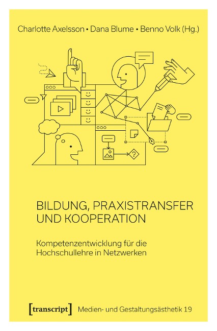 Bildung, Praxistransfer und Kooperation - 