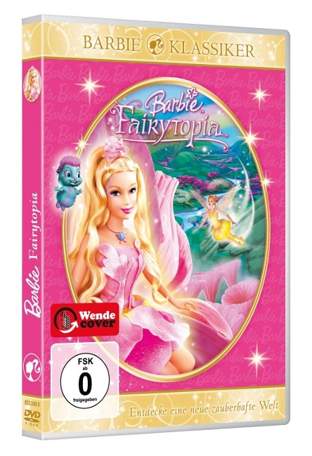 Barbie - Fairytopia - 