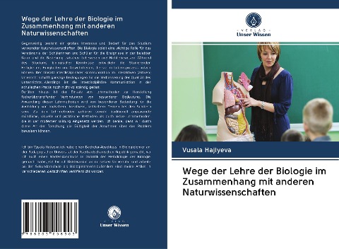 Wege der Lehre der Biologie im Zusammenhang mit anderen Naturwissenschaften - Vusala Hajiyeva