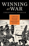 Cover-Bild zum Titel 'Winning at War' von 'Christian P. Potholm'